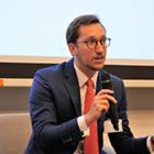 Antoine Rose - Head of Sustainable Banking, Credit Agricole